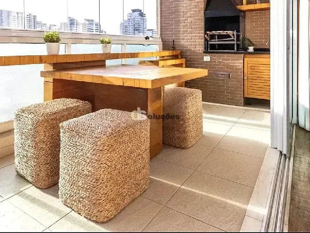 Apartamento 3 quartos e 4 banheiros, à venda, no bairro Perdizes em São Paulo