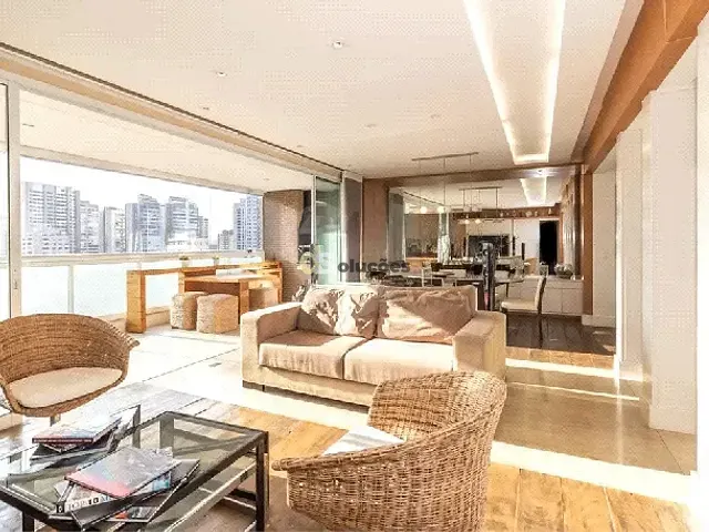 Apartamento 3 quartos e 4 banheiros, à venda, no bairro Perdizes em São Paulo