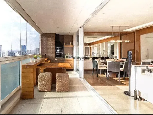 Apartamento 3 quartos e 4 banheiros, à venda, no bairro Perdizes em São Paulo