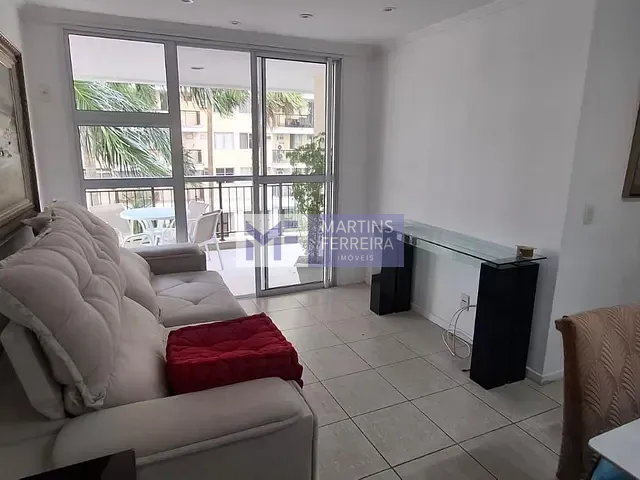 Apartamento com 69m² 2 quartos e 2 banheiros, à venda, no bairro Recreio dos Bandeirantes em Rio de Janeiro