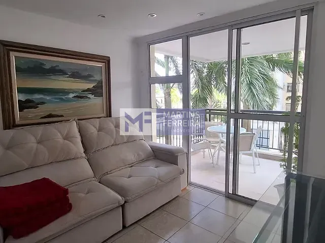 Apartamento com 69m² 2 quartos e 2 banheiros, à venda, no bairro Recreio dos Bandeirantes em Rio de Janeiro