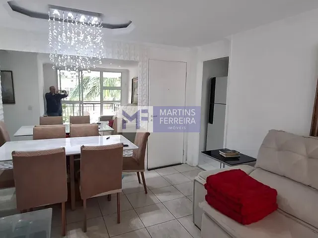 Apartamento com 69m² 2 quartos e 2 banheiros, à venda, no bairro Recreio dos Bandeirantes em Rio de Janeiro