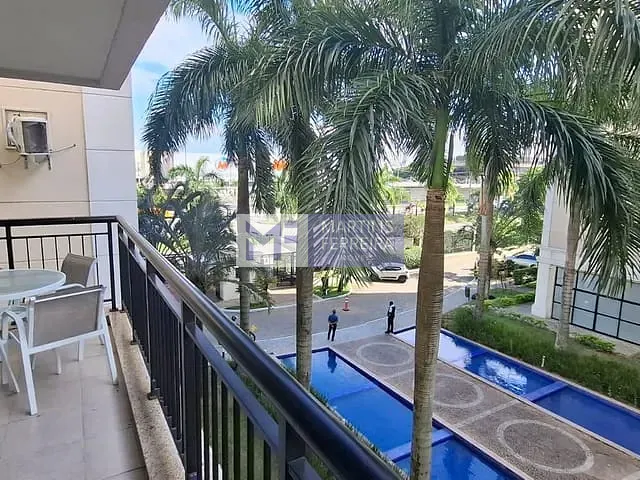 Apartamento com 69m² 2 quartos e 2 banheiros, à venda, no bairro Recreio dos Bandeirantes em Rio de Janeiro