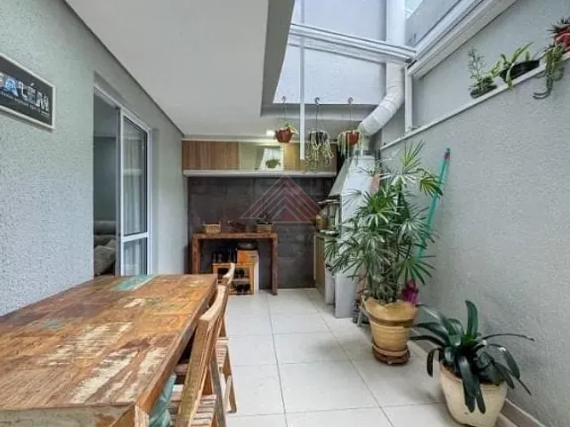 Apartamento 3 quartos e 2 banheiros, à venda, no bairro Jardim Pedroso em Mauá