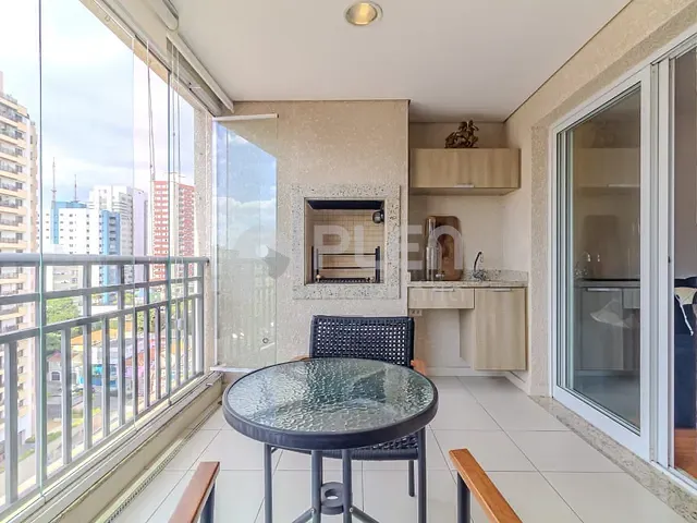 Apartamento 2 quartos e 3 banheiros, à venda, no bairro Perdizes em São Paulo