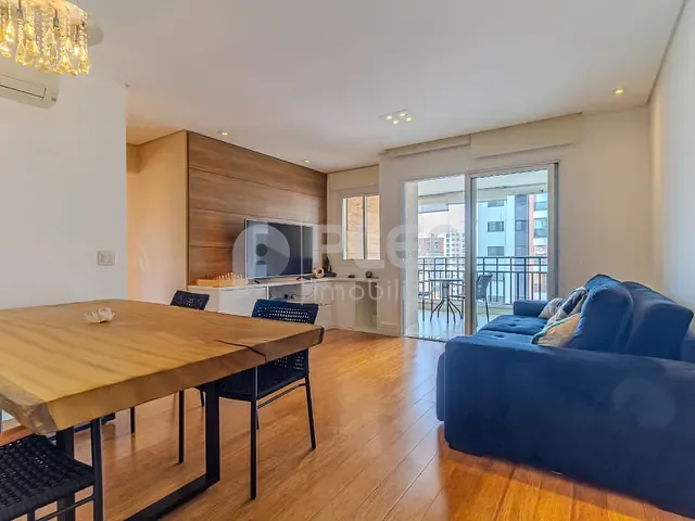 Apartamento 2 quartos e 3 banheiros, à venda, no bairro Perdizes em São Paulo
