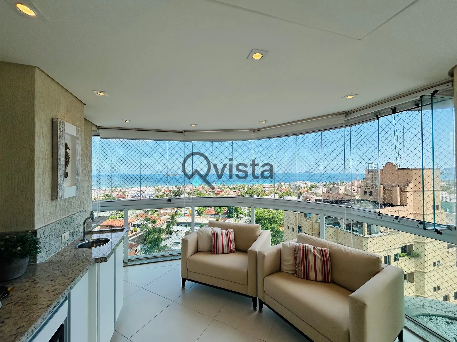 Apartamento, 3 quartos, 119 m² - Foto 1