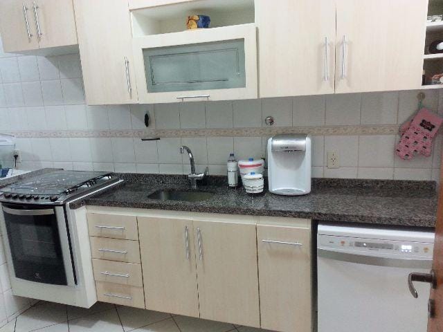 Foto do Apartamento - Apartamento à venda 2 Quartos, 1 Suite, 2 Vagas, 66M², Conjunto Residencial Trinta e Um de Março, São José dos Campos - SP | Torres do Parque | RUSSI IMÓVEIS