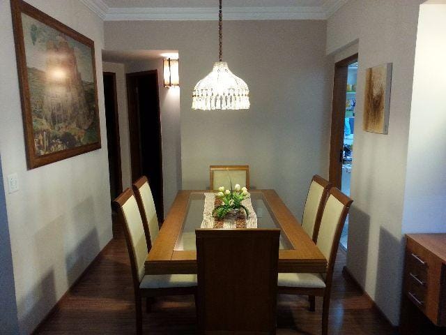 Foto do Apartamento - Apartamento à venda 2 Quartos, 1 Suite, 2 Vagas, 66M², Conjunto Residencial Trinta e Um de Março, São José dos Campos - SP | Torres do Parque | RUSSI IMÓVEIS