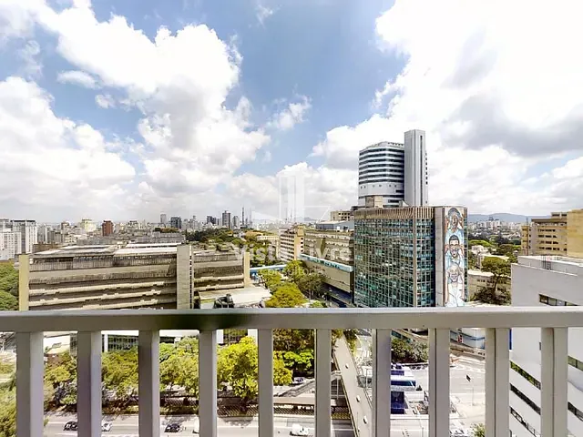 Apartamento com 94m² 2 quartos e 2 banheiros, à venda, no bairro Jardim Paulista em São Paulo