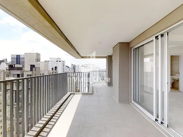 Apartamento com 94m² 2 quartos e 2 banheiros, à venda, no bairro Jardim Paulista em São Paulo