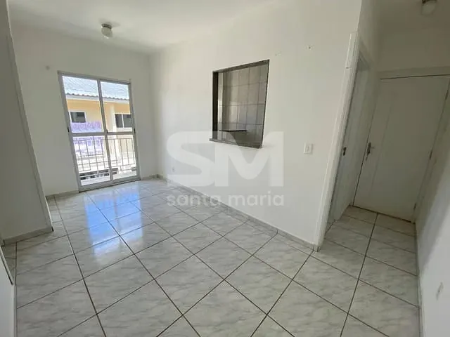 Apartamento 2 quartos e 1 banheiro, para alugar, no bairro Seminário em Chapecó