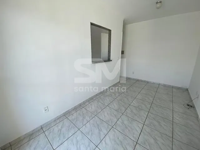 Apartamento 2 quartos e 1 banheiro, para alugar, no bairro Seminário em Chapecó