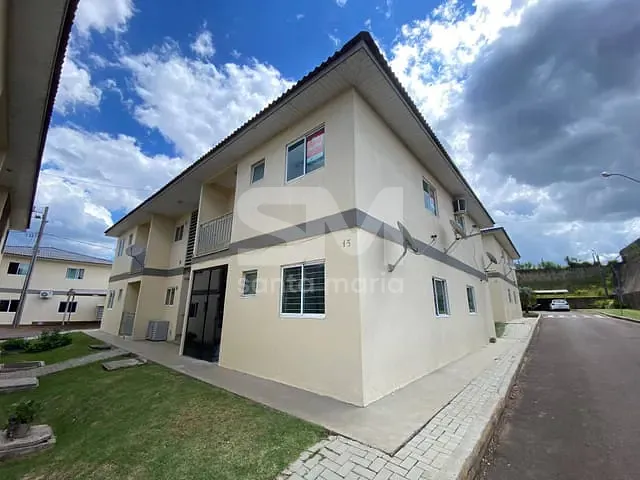 Apartamento 2 quartos e 1 banheiro, para alugar, no bairro Seminário em Chapecó