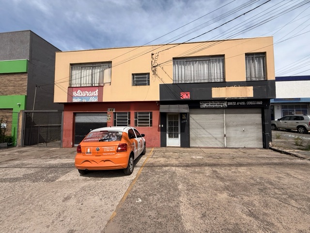 Locação - Apartamento com 3 quartos, 110 m², Chapada.