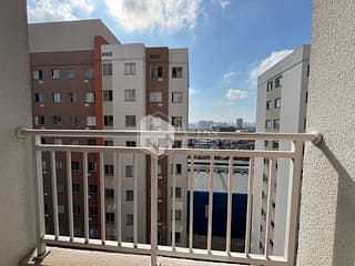 Foto do Apartamento-Apartamento tipo para venda em Canindé com 2 quartos, 36m²
