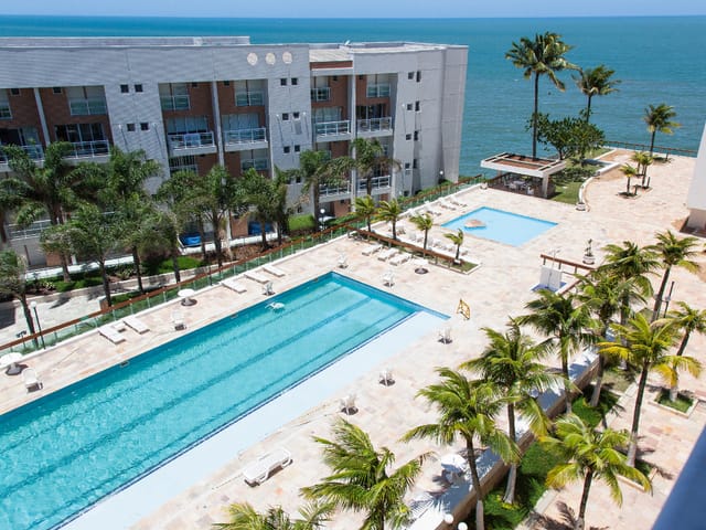 Foto do Apartamento - Apartamento tipo para venda em Praia da Enseada com 3 quartos, sendo 1 suíte, 167m² | Lares e Andares Imóveis