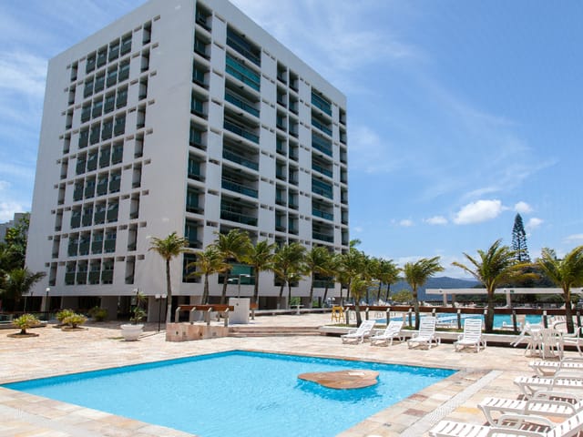 Foto do Apartamento - Apartamento tipo para venda em Praia da Enseada com 3 quartos, sendo 1 suíte, 167m² | Lares e Andares Imóveis