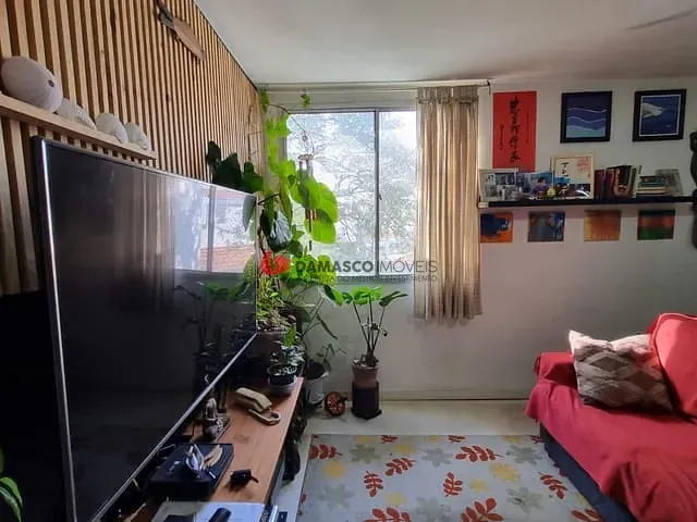 Apartamento 2 quartos e 1 banheiro, à venda, no bairro São José em São Caetano do Sul