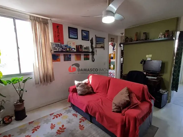 Apartamento 2 quartos e 1 banheiro, à venda, no bairro São José em São Caetano do Sul