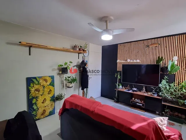 Apartamento 2 quartos e 1 banheiro, à venda, no bairro São José em São Caetano do Sul