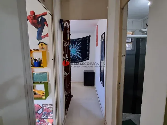 Apartamento 2 quartos e 1 banheiro, à venda, no bairro São José em São Caetano do Sul