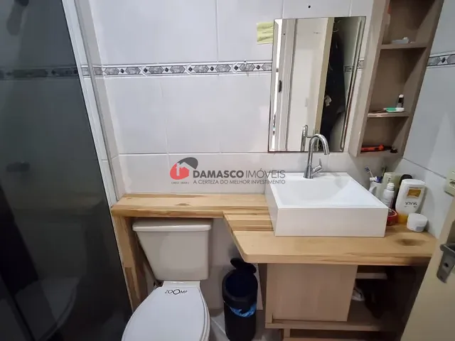 Apartamento 2 quartos e 1 banheiro, à venda, no bairro São José em São Caetano do Sul