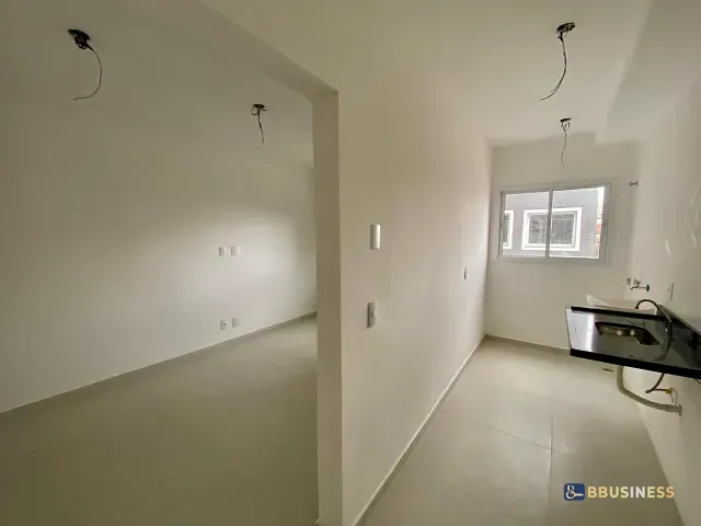 Apartamento 2 quartos e 2 banheiros, à venda, no bairro Nova Gerty em São Caetano do Sul