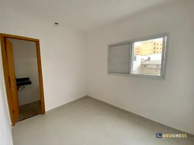 Apartamento 2 quartos e 2 banheiros, à venda, no bairro Nova Gerty em São Caetano do Sul