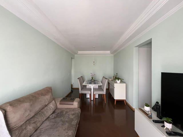 Apartamento 2 quartos e 2 banheiros, à venda, no bairro Vila Monte Santo em São Paulo