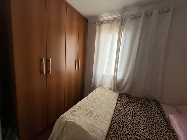 Apartamento 2 quartos e 2 banheiros, à venda, no bairro Vila Monte Santo em São Paulo