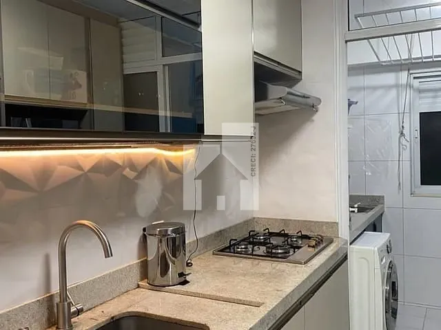Apartamento com 96m² 3 quartos e 2 banheiros, à venda, no bairro Parque Residencial Nove de Julho em Jundiaí