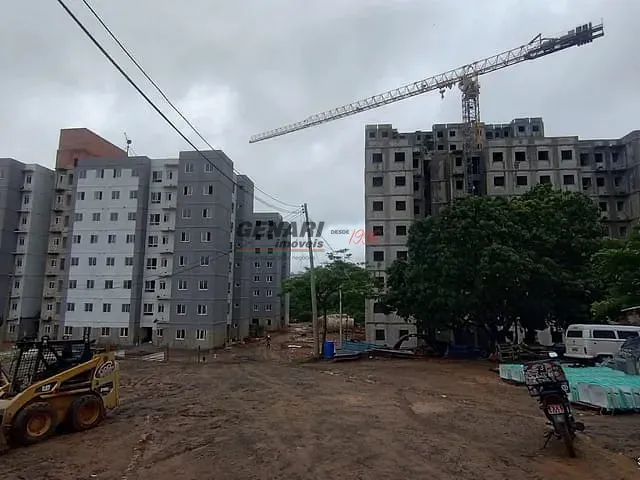 Apartamento com 54m² 2 quartos e 1 banheiro, à venda, no bairro Jardim Hubert em Indaiatuba