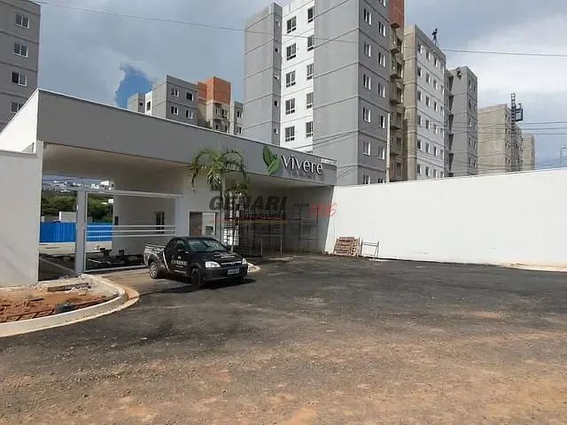 Apartamento com 54m² 2 quartos e 1 banheiro, à venda, no bairro Jardim Hubert em Indaiatuba