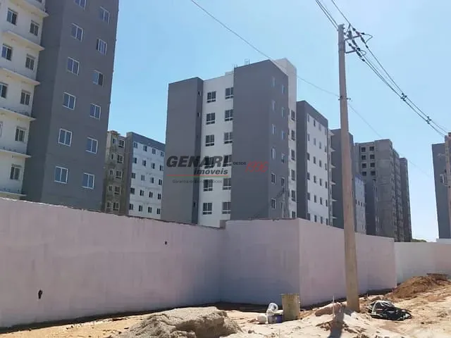Apartamento com 54m² 2 quartos e 1 banheiro, à venda, no bairro Jardim Hubert em Indaiatuba
