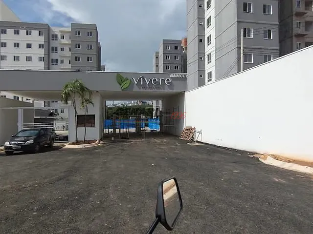 Apartamento com 54m² 2 quartos e 1 banheiro, à venda, no bairro Jardim Hubert em Indaiatuba