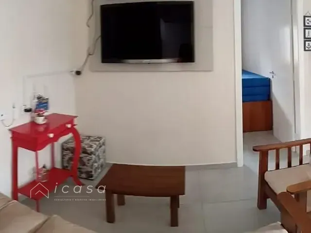 Apartamento com 135m² 2 quartos e 1 banheiro, à venda, no bairro Perequê-Mirim em Ubatuba