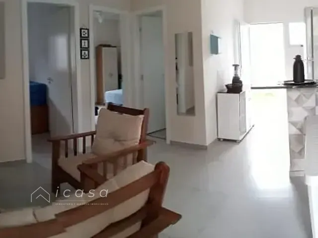 Apartamento com 135m² 2 quartos e 1 banheiro, à venda, no bairro Perequê-Mirim em Ubatuba