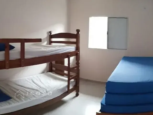 Apartamento com 135m² 2 quartos e 1 banheiro, à venda, no bairro Perequê-Mirim em Ubatuba