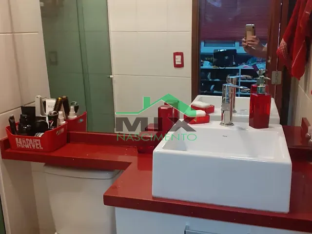 Apartamento com 82m² 3 quartos e 2 banheiros, à venda, no bairro Anchieta em São Bernardo do Campo
