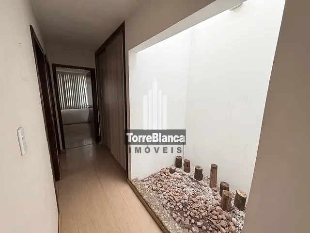 Apartamento com 110m² 3 quartos e 1 banheiro, para alugar, no bairro Chapada em Ponta Grossa