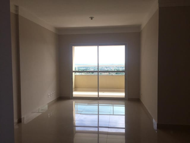 Foto do Apartamento - Apartamento à venda 3 Quartos, 1 Suite, 107M², Santa Maria, Uberaba - MG | Ilhas do Sol | ZUCATO IMOBILIARIA LTDA
