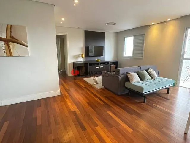 Apartamento 3 quartos e 4 banheiros, à venda, no bairro Campestre em Santo André
