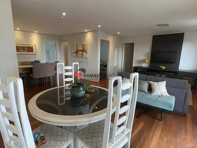 Apartamento 3 quartos e 4 banheiros, à venda, no bairro Campestre em Santo André