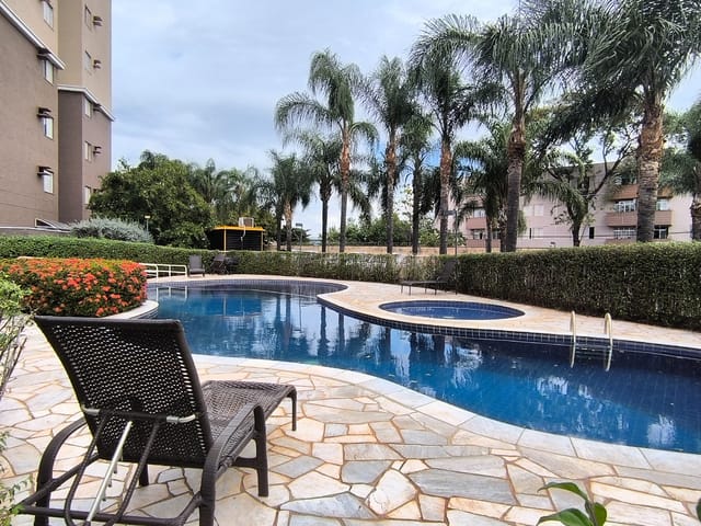 Foto do Apartamento - Apartamento tipo para venda em Parque dos Lagos com 2 quartos, 53m² | Lares e Andares Imóveis