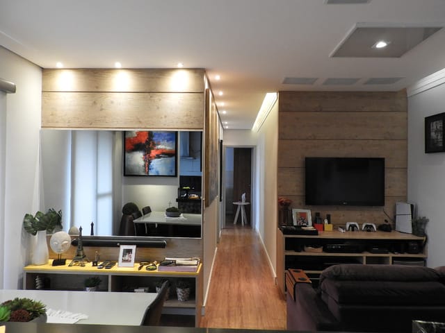 Foto do Apartamento - Apartamento tipo para venda em Parque dos Lagos com 2 quartos, 53m² | Lares e Andares Imóveis