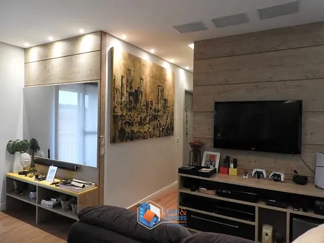 Apartamento com 53m² 2 quartos e 1 banheiro, à venda, no bairro Parque dos Lagos em Ribeirão Preto