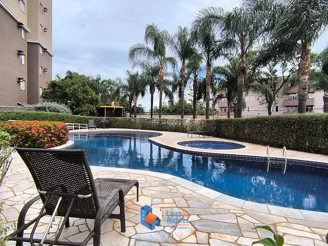 Apartamento com 53m² 2 quartos e 1 banheiro, à venda, no bairro Parque dos Lagos em Ribeirão Preto