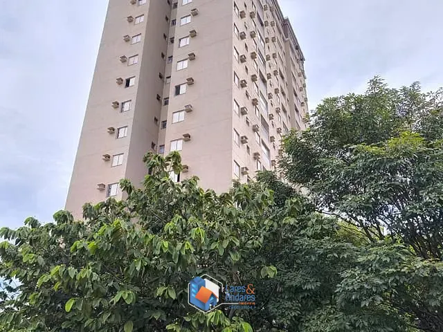 Apartamento com 53m² 2 quartos e 1 banheiro, à venda, no bairro Parque dos Lagos em Ribeirão Preto