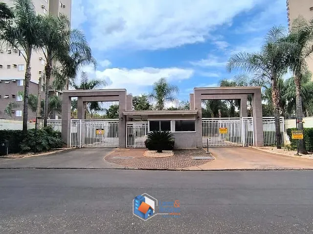 Apartamento com 53m² 2 quartos e 1 banheiro, à venda, no bairro Parque dos Lagos em Ribeirão Preto